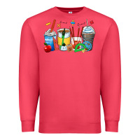 Cardinal math teacher coffee cups Premium Sweatshirt - Zillion Design Studio