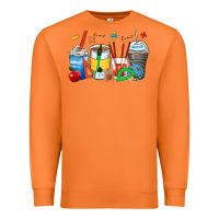 Carrot math teacher coffee cups Premium Sweatshirt - Zillion Design Studio