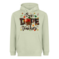 Matcha one dope teacher Heavyweight Hoodie - texasbilliewilder