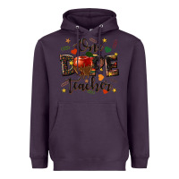 Plum one dope teacher Heavyweight Hoodie - texasbilliewilder