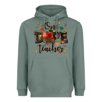 Sage one dope teacher Heavyweight Hoodie - texasbilliewilder