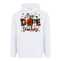 White one dope teacher Heavyweight Hoodie - texasbilliewilder
