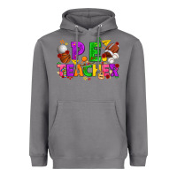 Storm p.e. teacher cinco de mayo Heavyweight Hoodie - texasbilliewilder