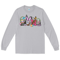 Moon Dust easter bunny mama Long Sleeve Tee - BarkalooDesign