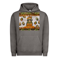 Pigment Tornado easter egg hunter  rabbit Urban Hoodie - BarkalooDesign