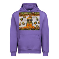 Tulip easter egg hunter  rabbit Urban Hoodie - BarkalooDesign