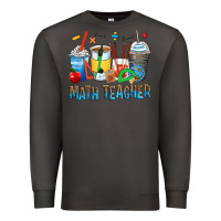 Smoke math teacher coffee cups Premium Sweatshirt - Zillion Design Studio