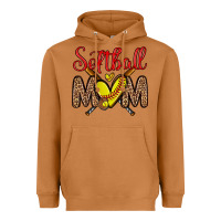 Meerkat softball mom Heavyweight Hoodie - Zillion Design Studio
