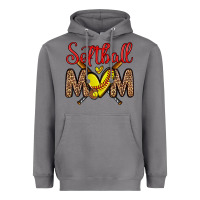 Storm softball mom Heavyweight Hoodie - Zillion Design Studio