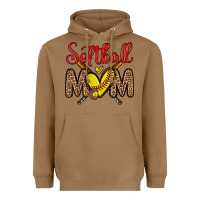 Toasted Coconut softball mom Heavyweight Hoodie - Zillion Design Studio