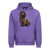 Tulip Boykin Spaniel Dog Urban Hoodie - LillyAllenDesigns