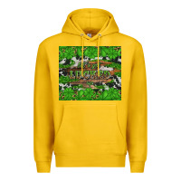 Lemon let's get lucked up Premium Hoodie - Artiststas