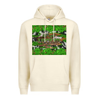 Sandshell let's get lucked up Premium Hoodie - Artiststas