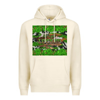 Tofu let's get lucked up Premium Hoodie - Artiststas