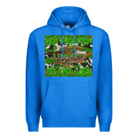 True Royal let's get lucked up Premium Hoodie - Artiststas