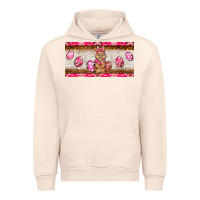 Sandshell pink camouflage egg hunter bunny   license plate Urban Hoodie - BarkalooDesign