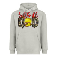 Moon Dust softball dad Heavyweight Hoodie - Zillion Design Studio