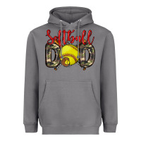 Storm softball dad Heavyweight Hoodie - Zillion Design Studio
