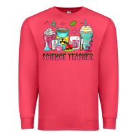 Cardinal science teacher coffee cups Premium Sweatshirt - Zillion Design Studio