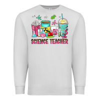 Dove Grey science teacher coffee cups Premium Sweatshirt - Zillion Design Studio