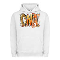 Pigment Lunar Rock cna certified nursing assistant nurse Urban Hoodie - NancyCooperArtShop