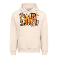 Sandshell cna certified nursing assistant nurse Urban Hoodie - NancyCooperArtShop
