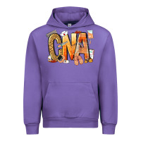 Tulip cna certified nursing assistant nurse Urban Hoodie - NancyCooperArtShop
