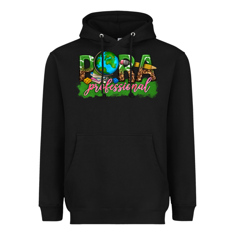 Para Professional Heavyweight Hoodie by texasbilliewilder | Teevron