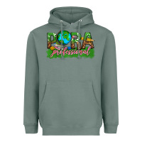 Sage para professional Heavyweight Hoodie - texasbilliewilder