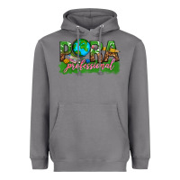 Storm para professional Heavyweight Hoodie - texasbilliewilder