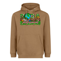 Toasted Coconut para professional Heavyweight Hoodie - texasbilliewilder