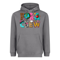 Storm para crew Heavyweight Hoodie - texasbilliewilder