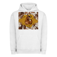 Pigment Lunar Rock horse Urban Hoodie - BarkalooDesign