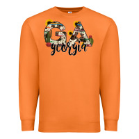 Carrot georgia state cowhide serape cactus Premium Sweatshirt - RanaPortraitStore