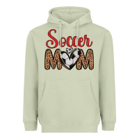 Matcha soccer mom Heavyweight Hoodie - Zillion Design Studio