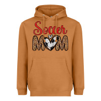 Meerkat soccer mom Heavyweight Hoodie - Zillion Design Studio