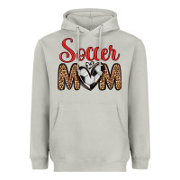 Moon Dust soccer mom Heavyweight Hoodie - Zillion Design Studio
