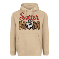 Mushroom soccer mom Heavyweight Hoodie - Zillion Design Studio