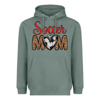 Sage soccer mom Heavyweight Hoodie - Zillion Design Studio