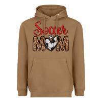Toasted Coconut soccer mom Heavyweight Hoodie - Zillion Design Studio