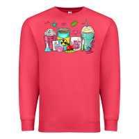 Cardinal science teacher coffee cups Premium Sweatshirt - Zillion Design Studio