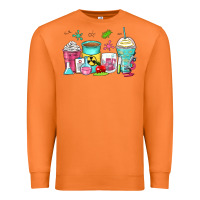 Carrot science teacher coffee cups Premium Sweatshirt - Zillion Design Studio