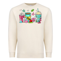 Sandshell science teacher coffee cups Premium Sweatshirt - Zillion Design Studio