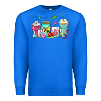 True Royal science teacher coffee cups Premium Sweatshirt - Zillion Design Studio