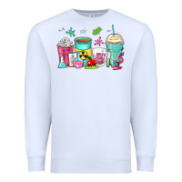 White science teacher coffee cups Premium Sweatshirt - Zillion Design Studio