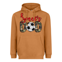 Meerkat soccer dad Heavyweight Hoodie - Zillion Design Studio
