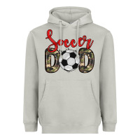 Moon Dust soccer dad Heavyweight Hoodie - Zillion Design Studio