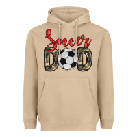 Mushroom soccer dad Heavyweight Hoodie - Zillion Design Studio