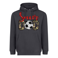 Smoke soccer dad Heavyweight Hoodie - Zillion Design Studio