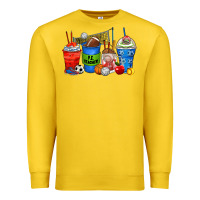 Lemon p.e. teacher coffee cups Premium Sweatshirt - Zillion Design Studio